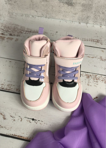 Черевики демісезонні дитячі для дівчинки (109) Girnaive (347236235)