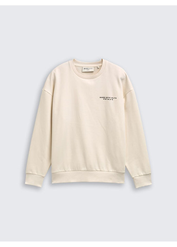 Белый свитшот Tom Tailor (370679570)