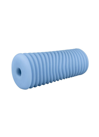 Мастурбатор Saucy Abstract Masturbator, наскрізний, двосторонній Wooomy (369947665)