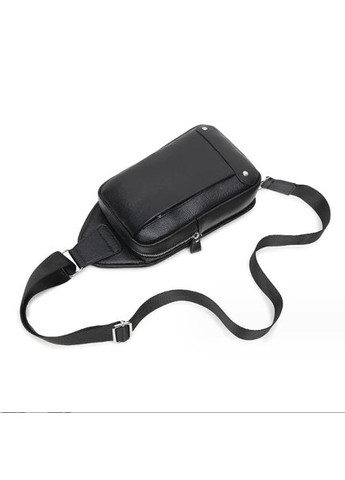 Мужская кросс-боди сумка Черный No Brand (301212114)