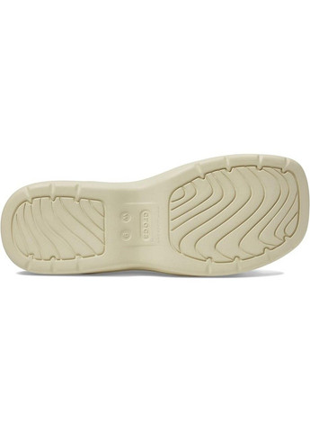Крокси босоніжки Crocs skyline sandal bone (284116913)