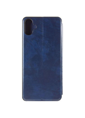 Чохол книжка на Samsung Galaxy A05 / для самсунг галаксі А05 штучна шкіра Midnight Blue Epik (360628588)