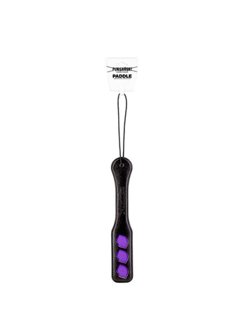 Паддл - Purple Lips Paddle - Black Punishment (369950701)