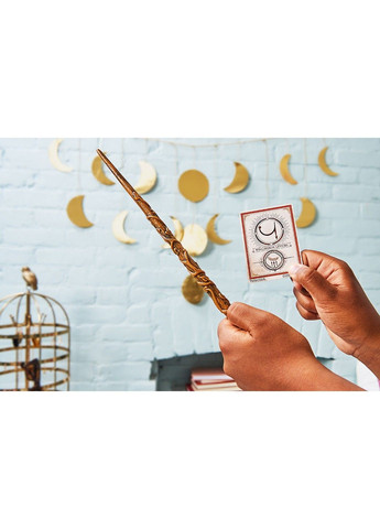 : чарівна паличка Герміони з заклинанням Wizarding World (331298981)