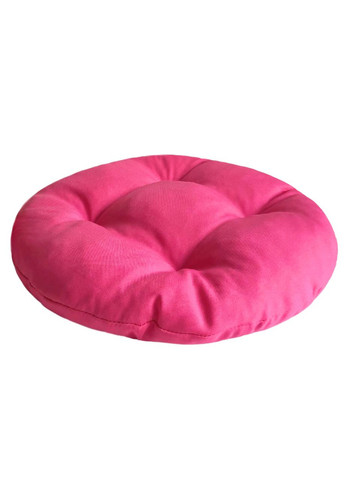 Подушка для кресла кокона см розовый No Brand (324829443)