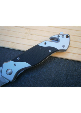 Ніж складаний АК 50-Т танто склобій стропоріз 21 см Wolf (358649164)