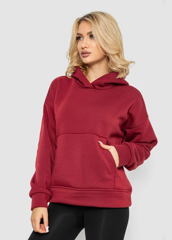 Худи женский на флисе Ager 177R057 (312491416)