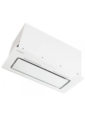 Встраиваемая вытяжка HBI 6673 WH GLASS 1000 LED Line MINOLA (351361576)