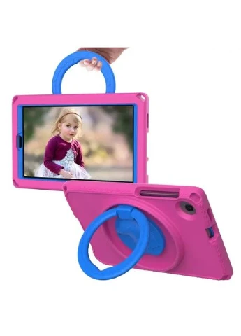 Чехол бампер Kids Eagle для планшета Samsung Galaxy Tab A11 X133 / X135/ X130 Eva (394045394)