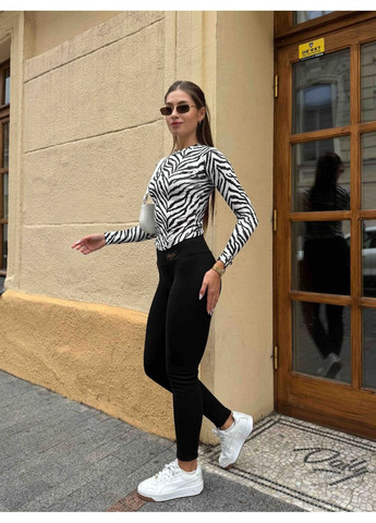 Жіночий лонгслів Fashion (364485975)