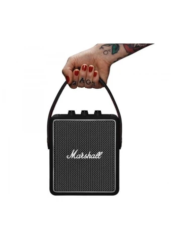 Портативна колонка Stockwell II Black (1001898) Marshall (394076674)