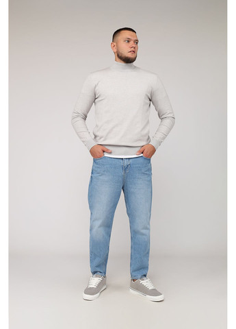 Гольф чоловічий колір світло-сірий CB-00275938 Yuki (352540273)