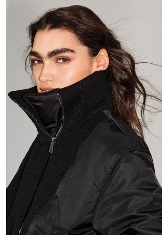 Бомбер с высоким воротником C&A (361849375)