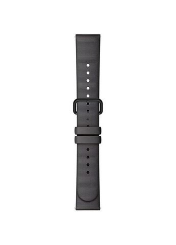 Смарт-часы Watch S4 41mm Fluororubber Strap Black (BHR07VRGL) Xiaomi (370033961)