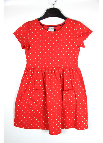 Красное платье Primark (290322450)