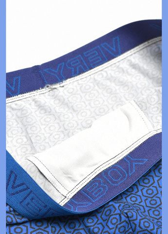 Боксери чоловічі синього кольору Let's Shop (316219139)