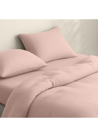 Наволочка муслін на подушку 40х60 PUDRA (4822052465028) Cosas (366961441)