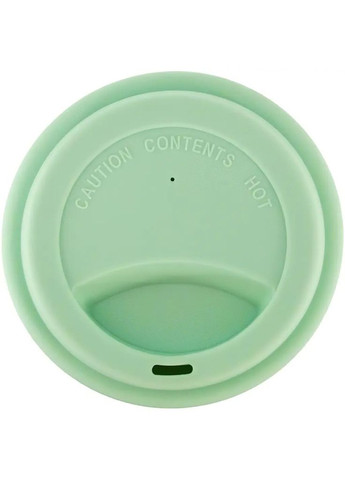 Кружка Flower story 21-279-124 440 мл мятная Keramia (348168403)