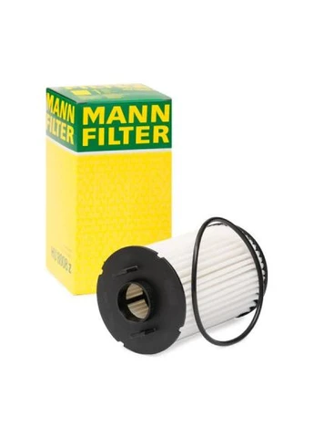 Фільтр масляний MANN HU8008Z (400272297)