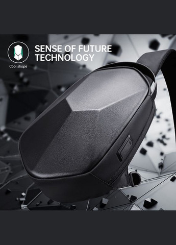 Сумка слинг MR7507 с одной лямкой () Mark Ryden (315407415)