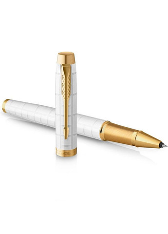 Ручка-ролер IM 17 Premium Pearl GT RB 24 722 Parker (316626456)