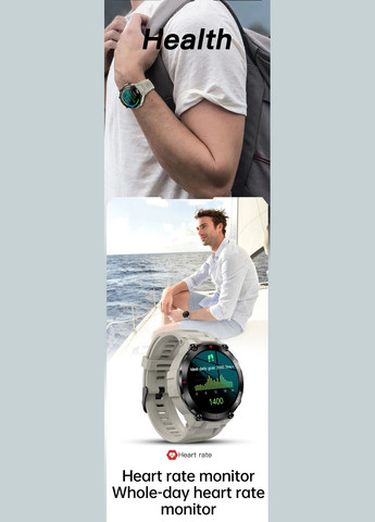 Смарт-годинник Lemfo (335031499)