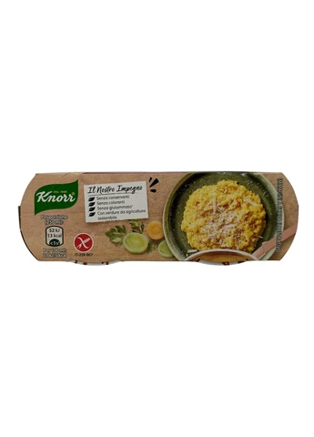 Бульйон яловичий e Cuore di Brodo Manzo, 4×28 г, 112 г Knorr (381033142)