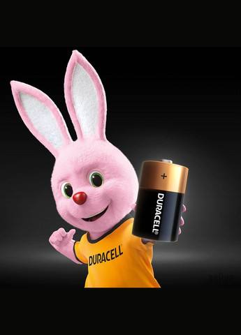 Батарейки D(LR20) MN1300, 2 шт Duracell (339085928)