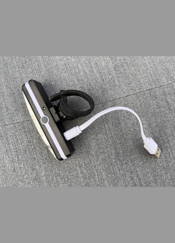 Велосипедный фонарь COB Weidas WDS-2266 вело габарит аккумуляторный COB Белый свет No Brand (331605286)