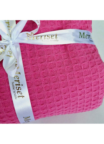 Покривало ПІКЕ Ніжне барбі — 200х230 MERISET (365813505)