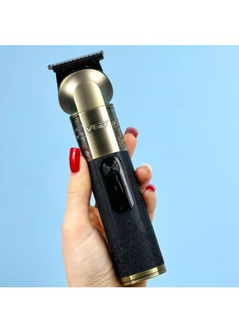 Професійний триммер з насадками, Електробритва, Машинка для видалення волосся VGR V-296 (352229368)