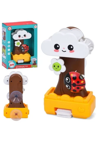 Игра для купания "Водопад Тучка" 6688-905, присоски, в коробке (6903317840021) No Brand (394222993)