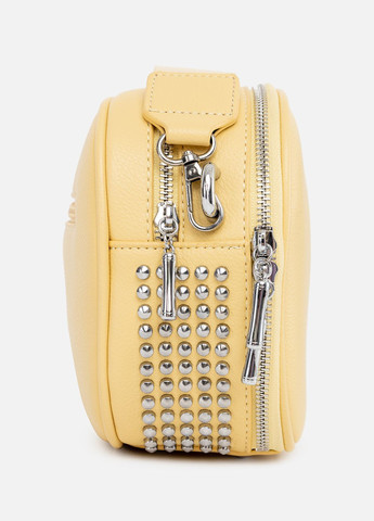 Женская сумка цвет желтый ЦБ-00214336 No Brand (281352595)