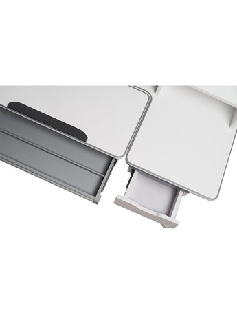 Парта-трансформер для підлітка Fiore II 1200 x 600 x 520 -760 мм Grey FunDesk (353690822)