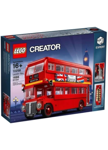 Конструктор Creator London Bus (10258) [159450] Lego (399210812)