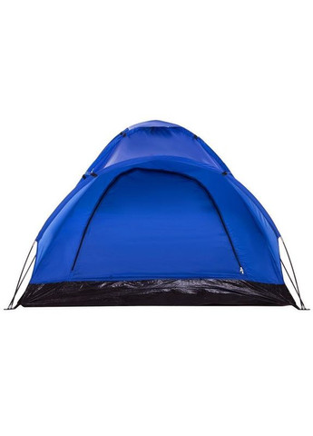 Намет універсальний тримісний GEMINI SY-102403 синій Zelart (296654023)
