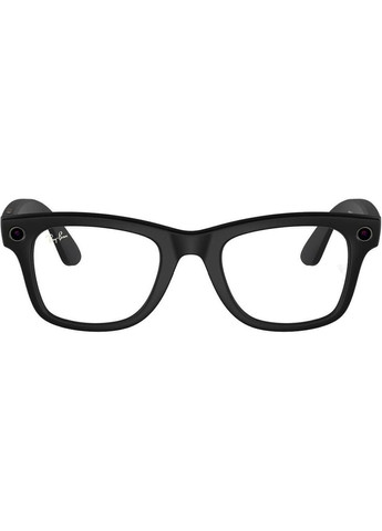 Смарт-окуляри Meta Wayfarer Standard - Matte Black / Clear to Graphite Green Transitions (RW4006 601S1M 50-22) Ray-Ban (365071143)