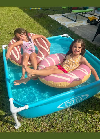 Басейн дитячий 57173 каркасний, 340 л Intex (341533341)
