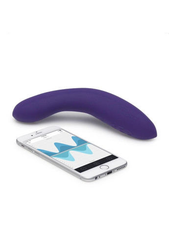 Смарт-вібратор для точки G Rave G-Spot We-Vibe (371391281)