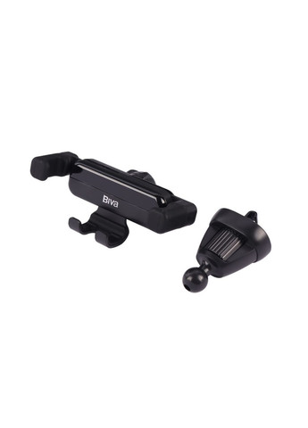 Автомобильный держатель BH-39 AirVent Gravity Car Holder Black Biva (333031727)