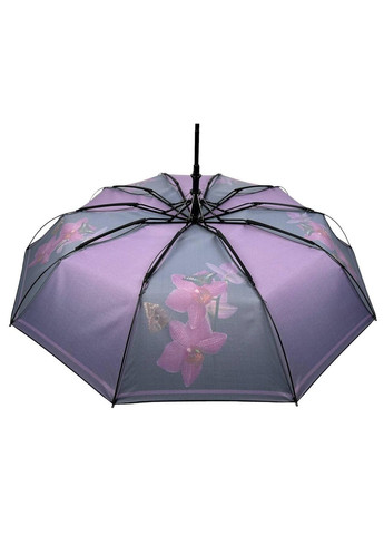 Складна жіноча парасолька напівавтомат Toprain (279318134)