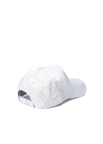 Бейсболка з регулятором жіноча котон біла МЕСІНА LuckyLOOK 748-835 (323582354)