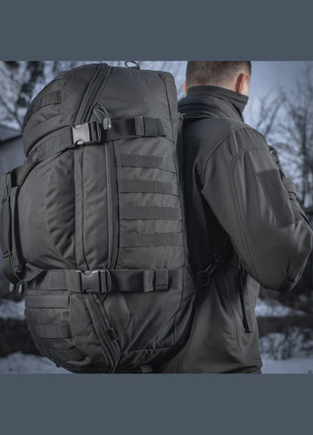 Сумкарюкзак Hammer Black M-TAC (303261464)