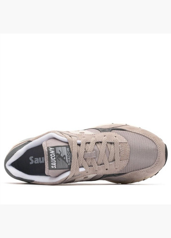 Бежевые демисезонные кроссовки мужские shadow 6000 beige s70441-46 Saucony