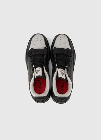 Черные летние кроссовки мужские cx652-18 черно-серый (2000990406590d) shop (2000990406590) Stilli