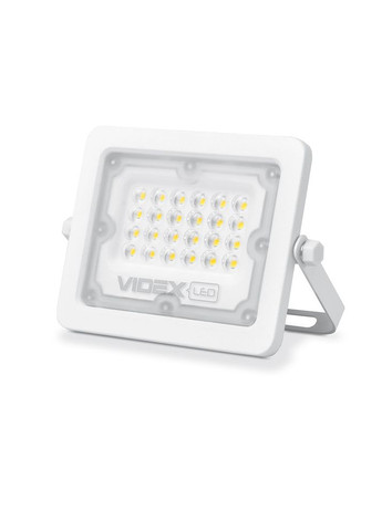 LED прожектор F2e 20W 5000K Videx (365290316)