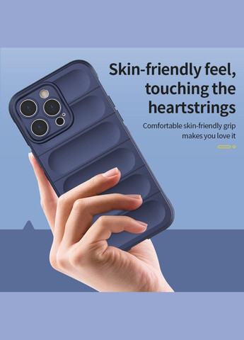 Чехол Magic Shield для iPhone 14 Pro China Red Cosmic (304730148)