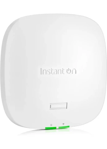 Точка доступу Aruba Instant On AP32, DR2x2:2, Wi-Fi 6E, 1x2.5GE port, RND75, Indoor HPE (393475770)