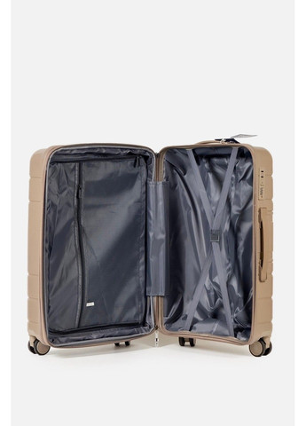 Середня пластикова валіза 606-2-KHA Tourist (354704083)