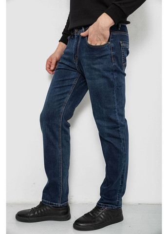 Джинси чоловічі прямого крою, колір синій, 244R9910 Ager (364831185)